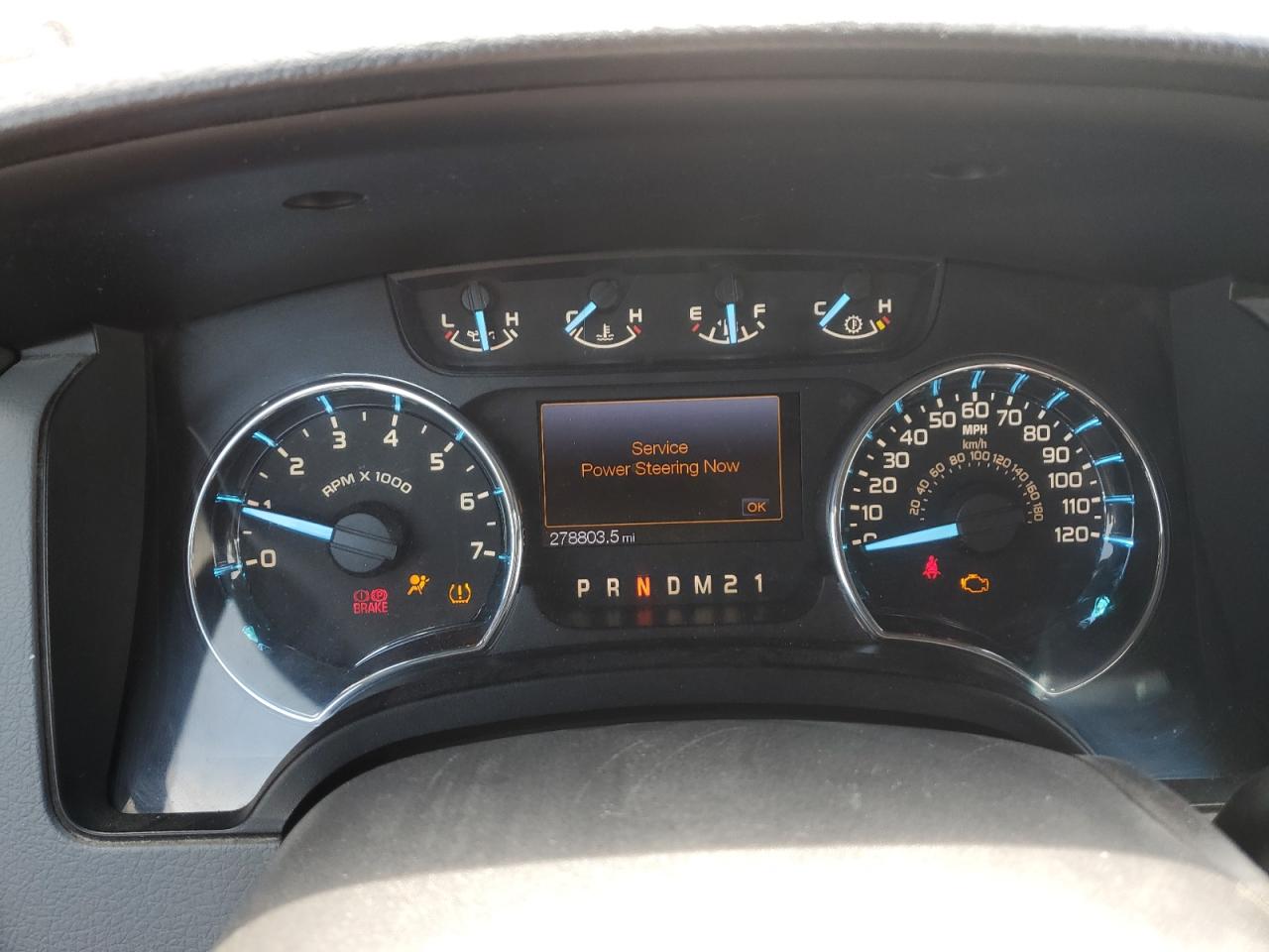 2012 Ford F150 Supercrew VIN: 1FTFW1ET7CFB95887 Lot: 58081505