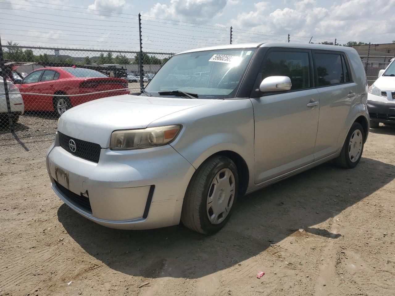 2009 Toyota Scion Xb for Sale in Laurel, MD - Rear End