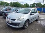 2007 RENAULT CLIO DYNAM for sale at Copart WOLVERHAMPTON