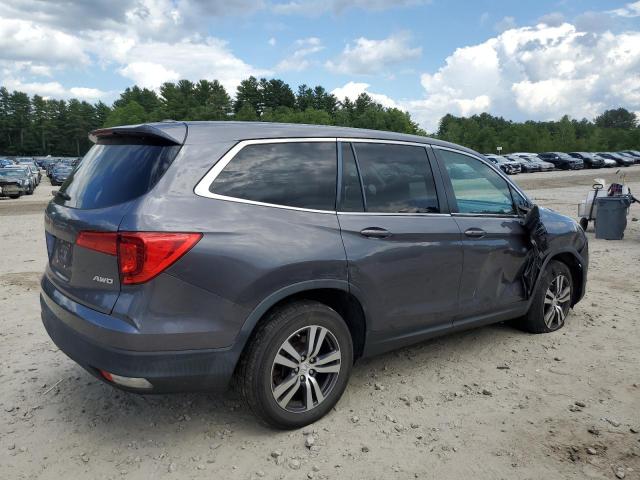 Parquets HONDA PILOT 2016 Gray