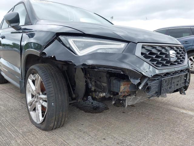 2024 SEAT ATECA FR E