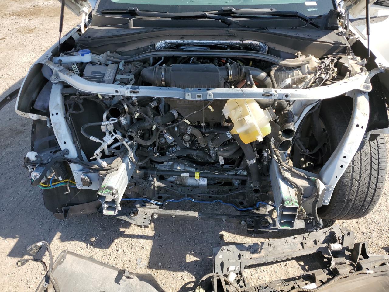 2020 Lincoln Aviator Reserve VIN: 5LM5J7XC4LGL11320 Lot: 60722685
