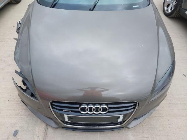 2011 AUDI TT SPORT T