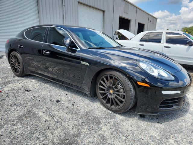  PORSCHE PANAMERA 2016 Black