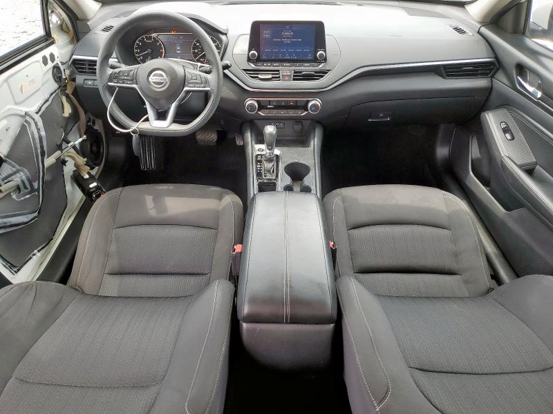  NISSAN ALTIMA 2020 White