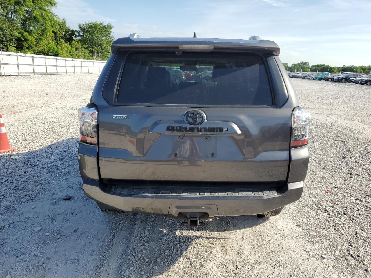 2014 Toyota 4Runner Sr5 VIN: JTEBU5JR3E5201159 Lot: 62393565
