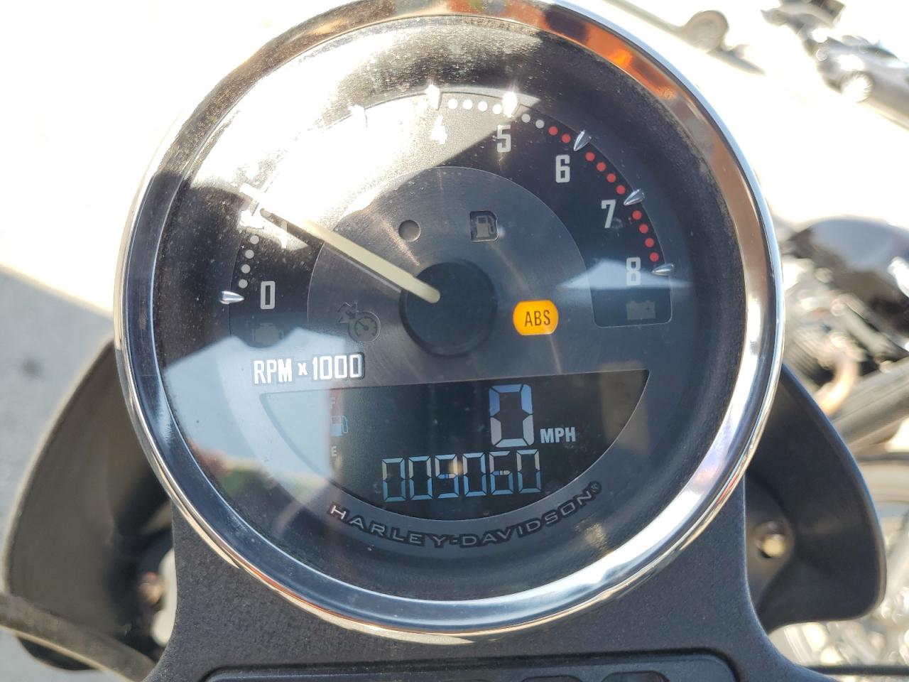 2022 Harley-Davidson Xl883 N VIN: 1HD4LE238KC402216 Lot: 62880025
