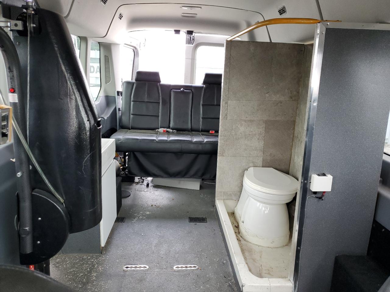 2019 Ford Transit T-350 VIN: 1FDZX2CM0KKA45214 Lot: 60060015