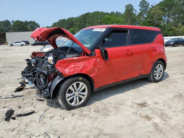 KIA SOUL LX 2021
