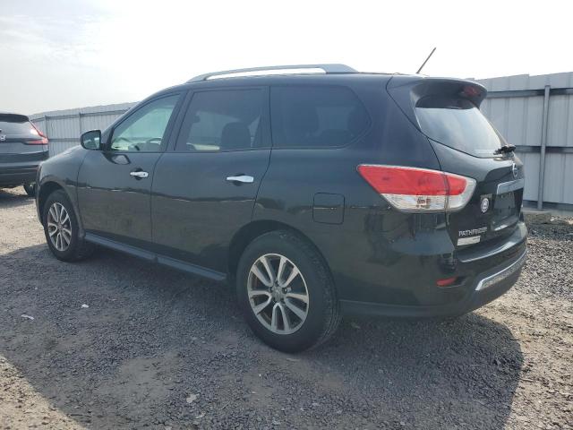 Parquets NISSAN PATHFINDER 2015 Black