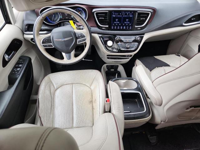 Minivans CHRYSLER PACIFICA 2017 Black