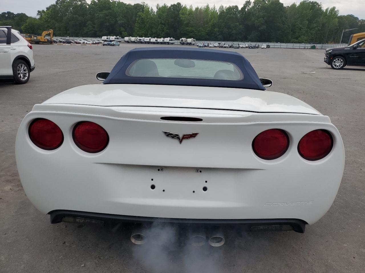 2013 Chevrolet Corvette Grand Sport VIN: 1G1Y43DW5D5107909 Lot: 59931965