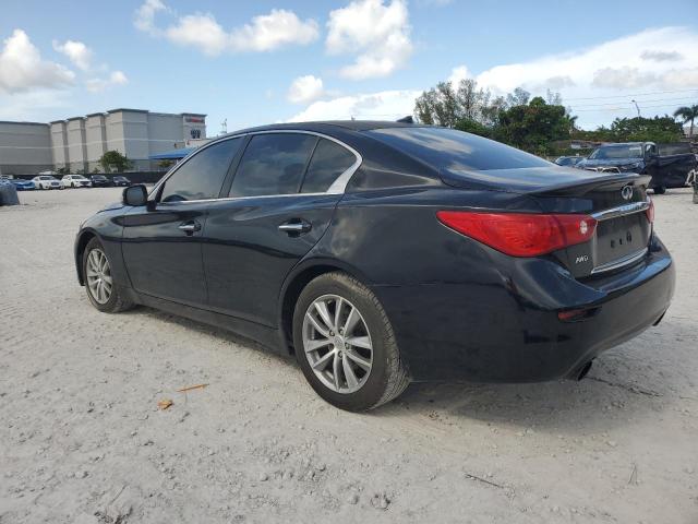  INFINITI Q50 2015 Black