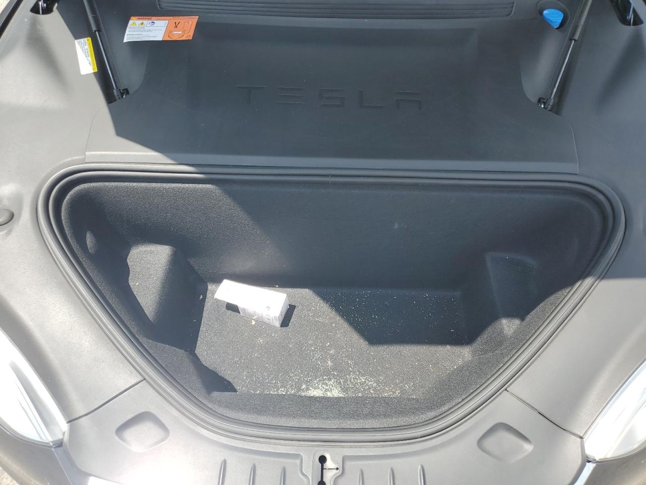 2017 Tesla Model S VIN: 5YJSA1E24HF191280 Lot: 62598095