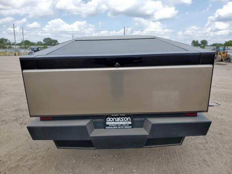 2024 TESLA CYBERTRUCK   