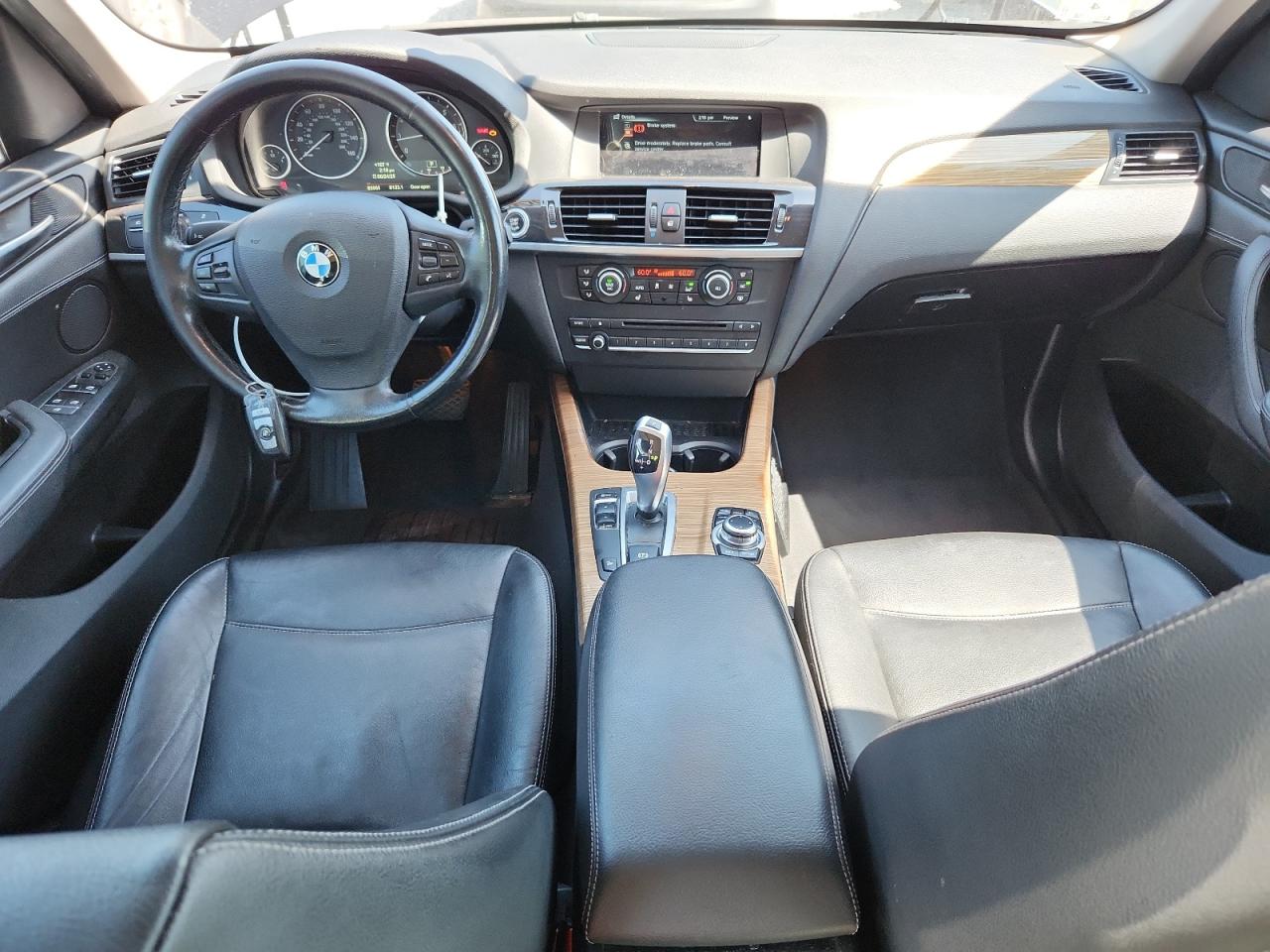2014 BMW X3 xDrive28I VIN: 5UXWX9C5XE0D23885 Lot: 62048915
