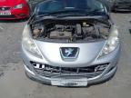2012 PEUGEOT 207 SPORTI for sale at Copart BELFAST