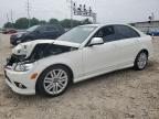 2008 Mercedes-Benz C 300 4Matic للبيع في Columbus، OH - Front End
