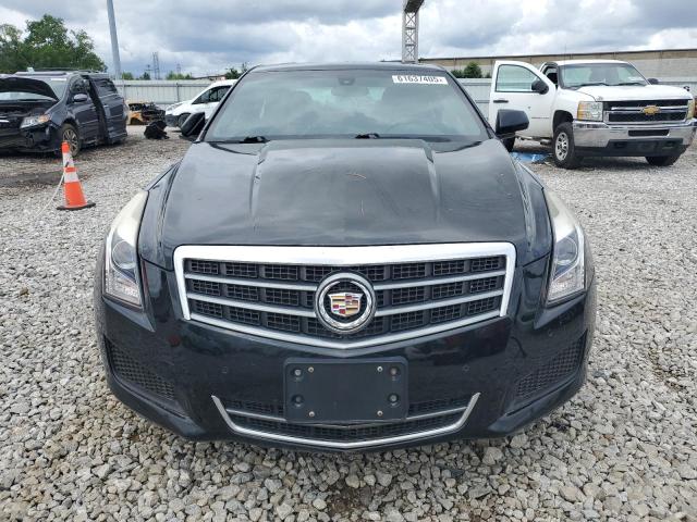 Sedans CADILLAC ATS 2014 Black