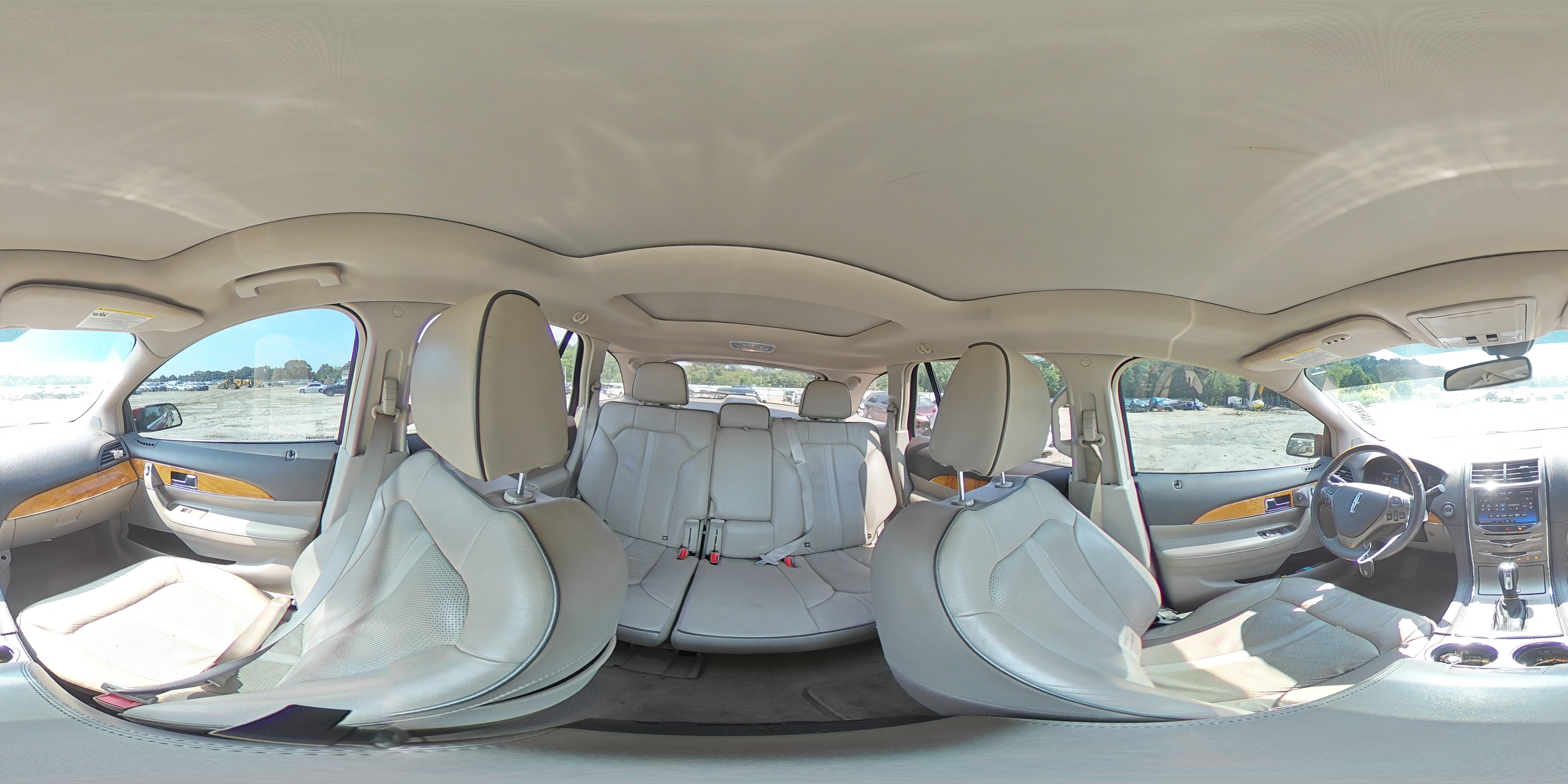 2014 Lincoln Mkx VIN: 2LMDJ8JK9EBL16239 Lot: 62846925