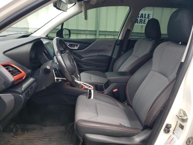  SUBARU FORESTER 2019 Biały