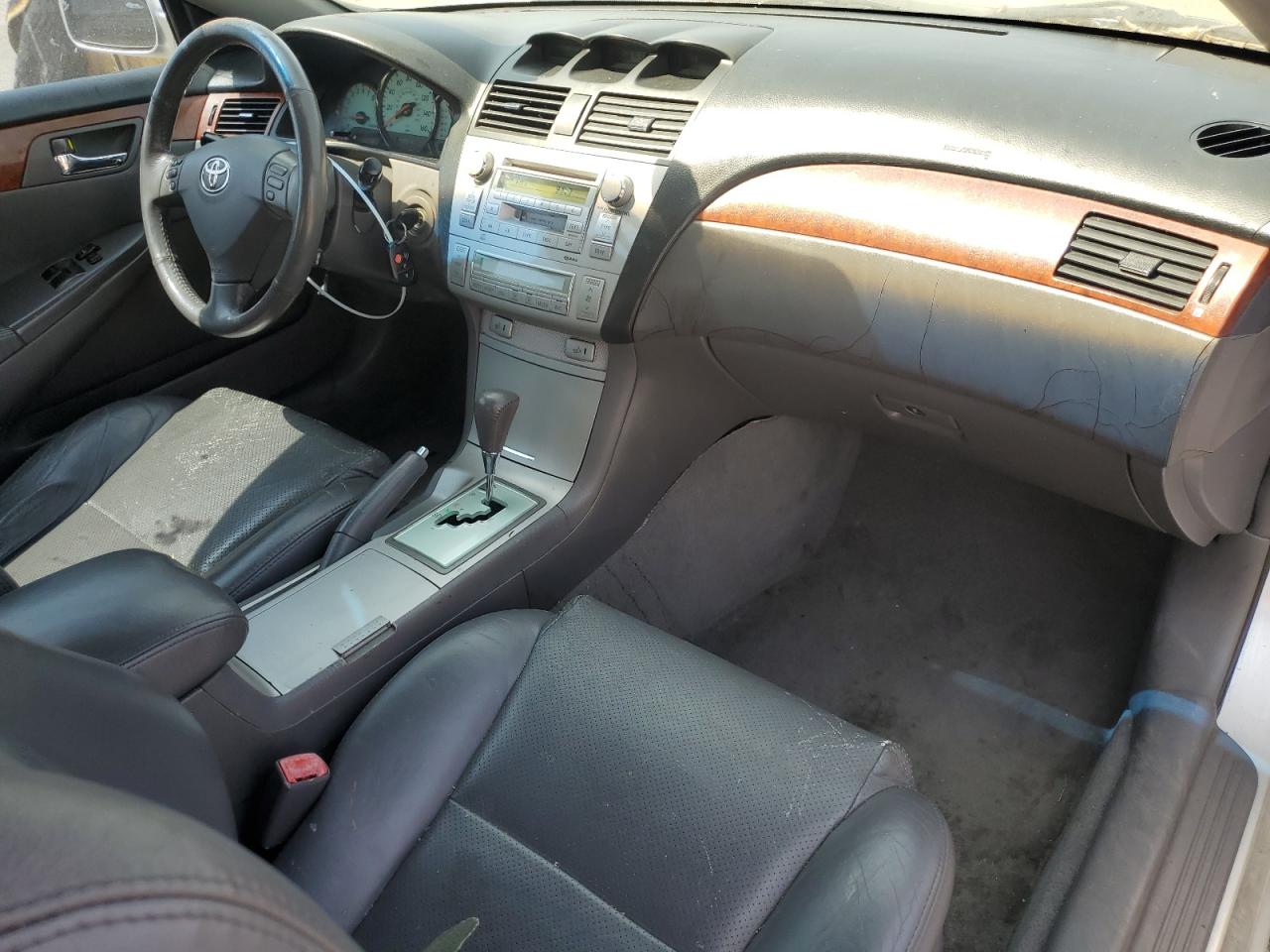 2006 Toyota Camry Solara Se VIN: 4T1CA30P26U079080 Lot: 62430005
