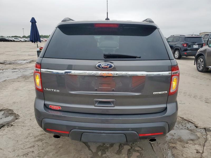 Parquets FORD EXPLORER 2015 Gray