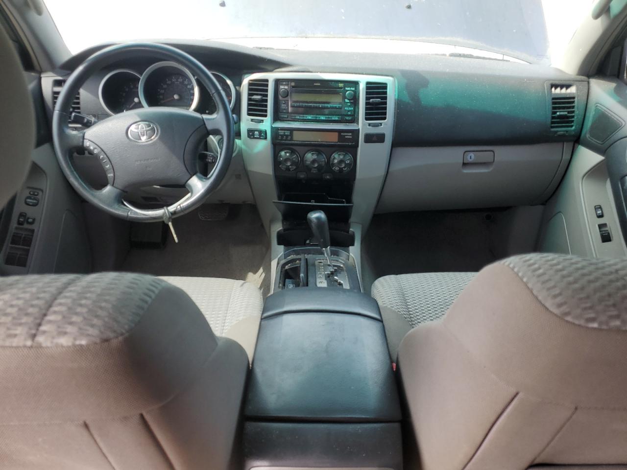 2006 Toyota 4Runner Sr5 VIN: JTEZU14R968061184 Lot: 59845225