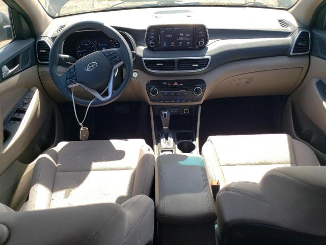  HYUNDAI TUCSON 2020 Серый