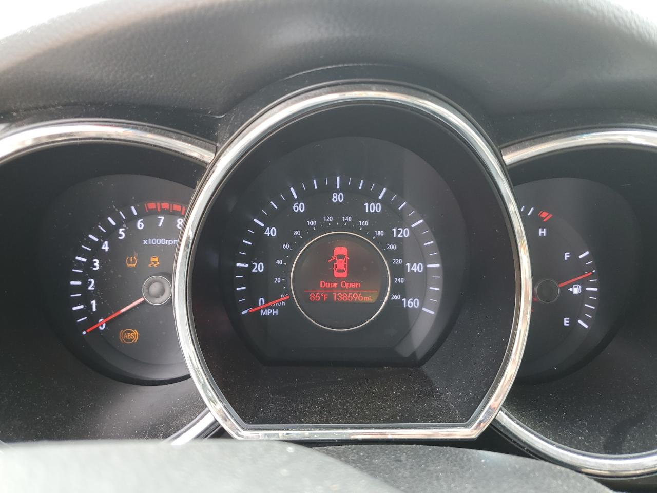 KIA OPTIMA 2013 VIN 5XXGN4A74DG090437 photo 9