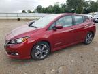 2018 Nissan Leaf S продається в Chatham, VA - Side