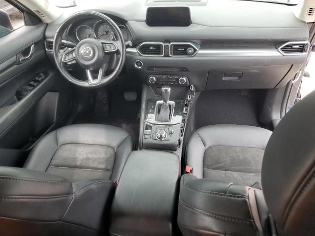  MAZDA CX-5 2017 Синий