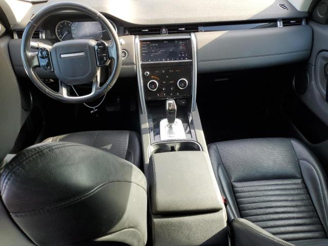  LAND ROVER DISCOVERY 2020 White