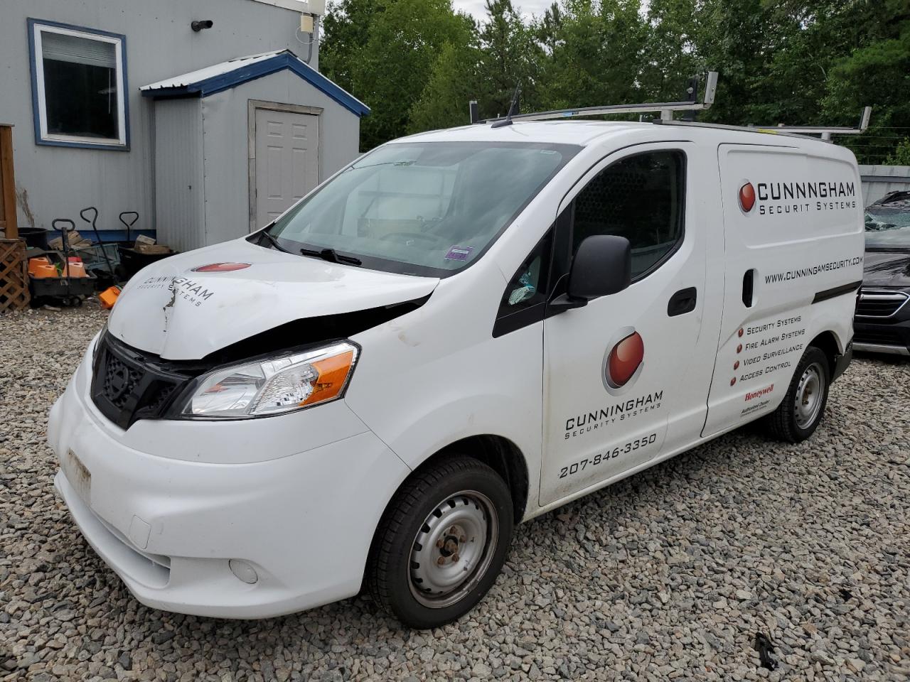 NISSAN NV 2021 VIN 3N6CM0KN1MK690556