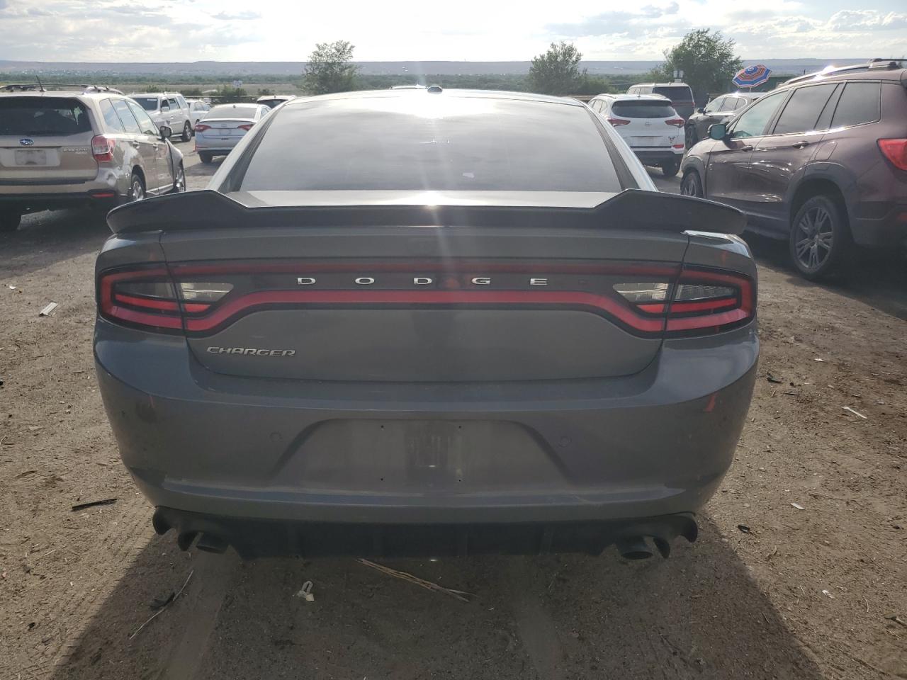 2019 Dodge Charger Sxt VIN: 2C3CDXBG4KH692108 Lot: 62699485