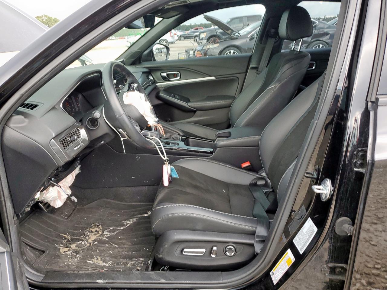 2024 Acura Integra A-Spec Tech VIN: 19UDE4H6XRA026116 Lot: 62688785