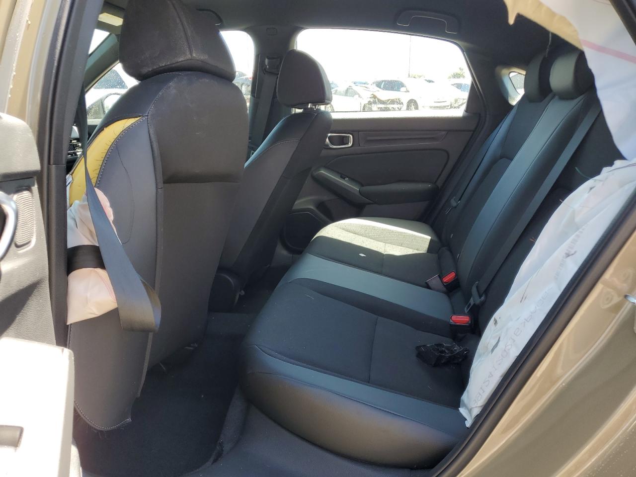 2025 Honda Civic Sport VIN: 19XFL2H86SE017029 Lot: 61220585