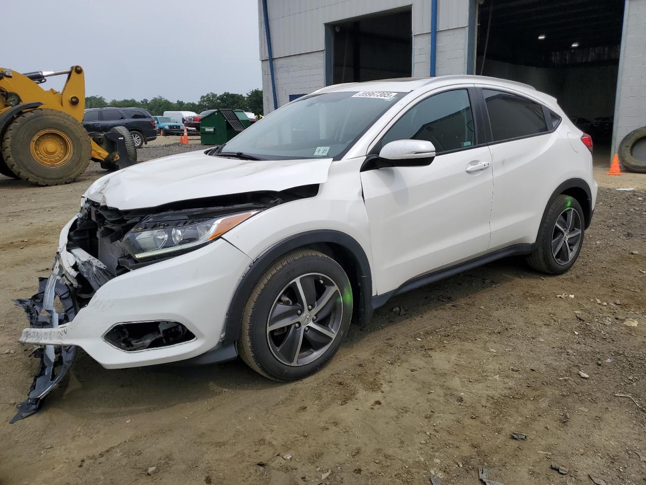 2022 Honda Hr-V Ex