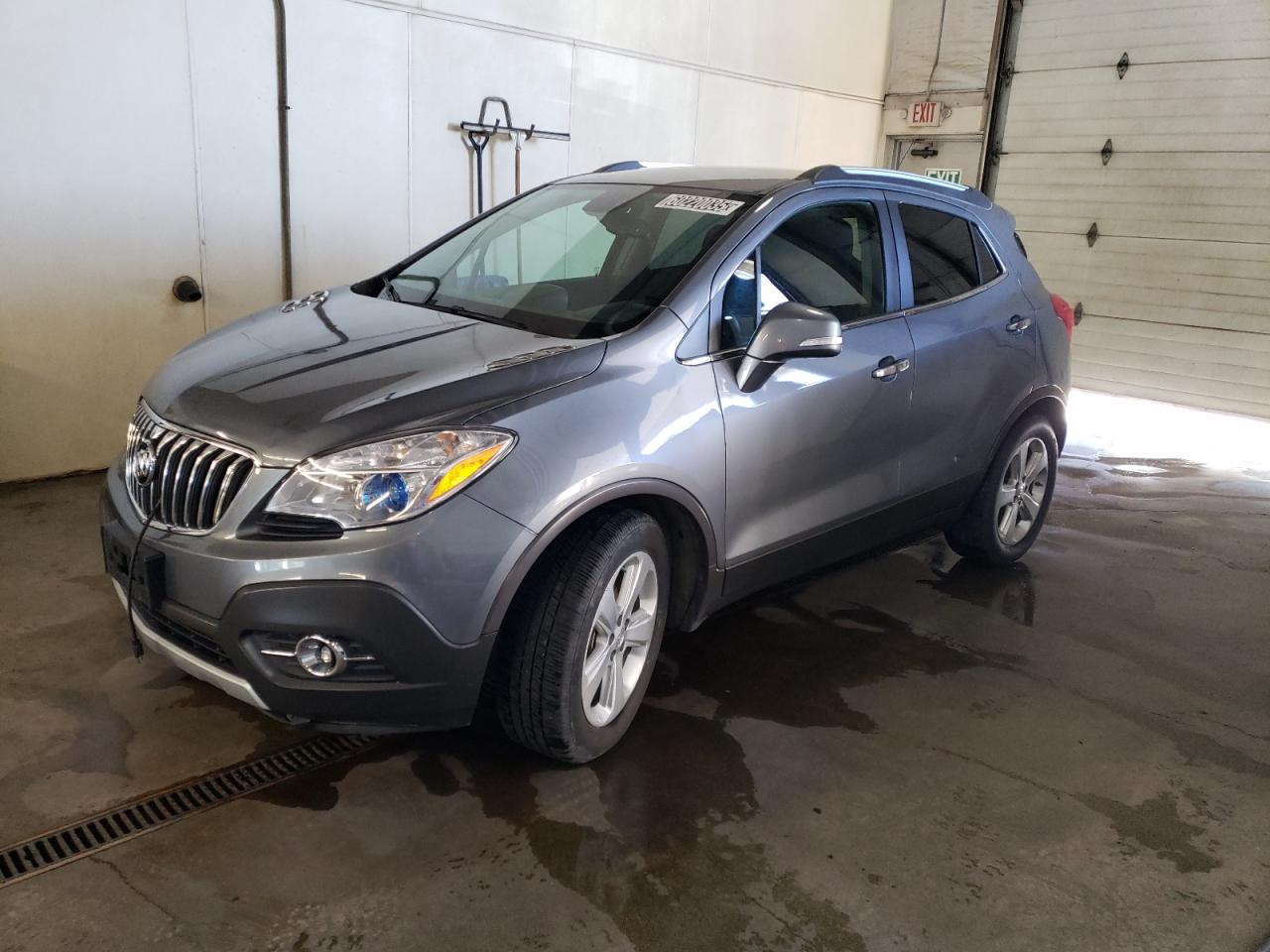 2015 Buick Encore Convenience للبيع في Anchorage، AK - Normal Wear
