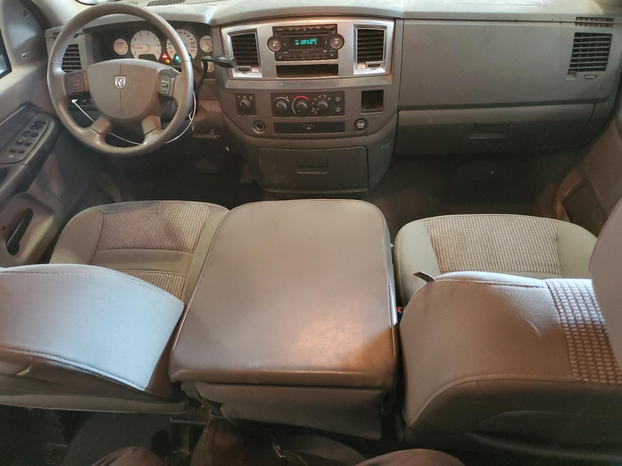 2007 Dodge Ram 1500 St VIN: 1D7HU18217S183867 Lot: 62825995