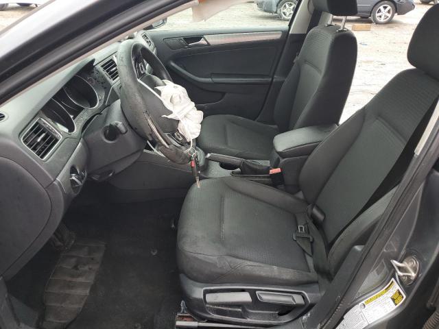  VOLKSWAGEN JETTA 2015 Szary