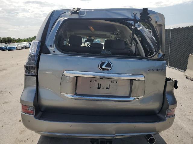  LEXUS GX 2022 Silver