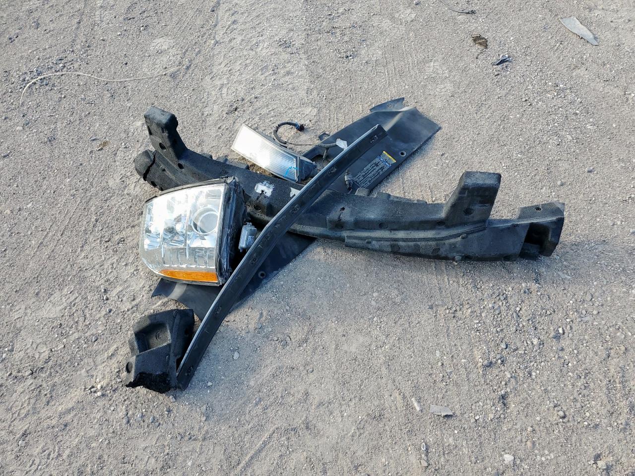 2007 Cadillac Escalade Ext VIN: 3GYFK62897G309783 Lot: 61558285