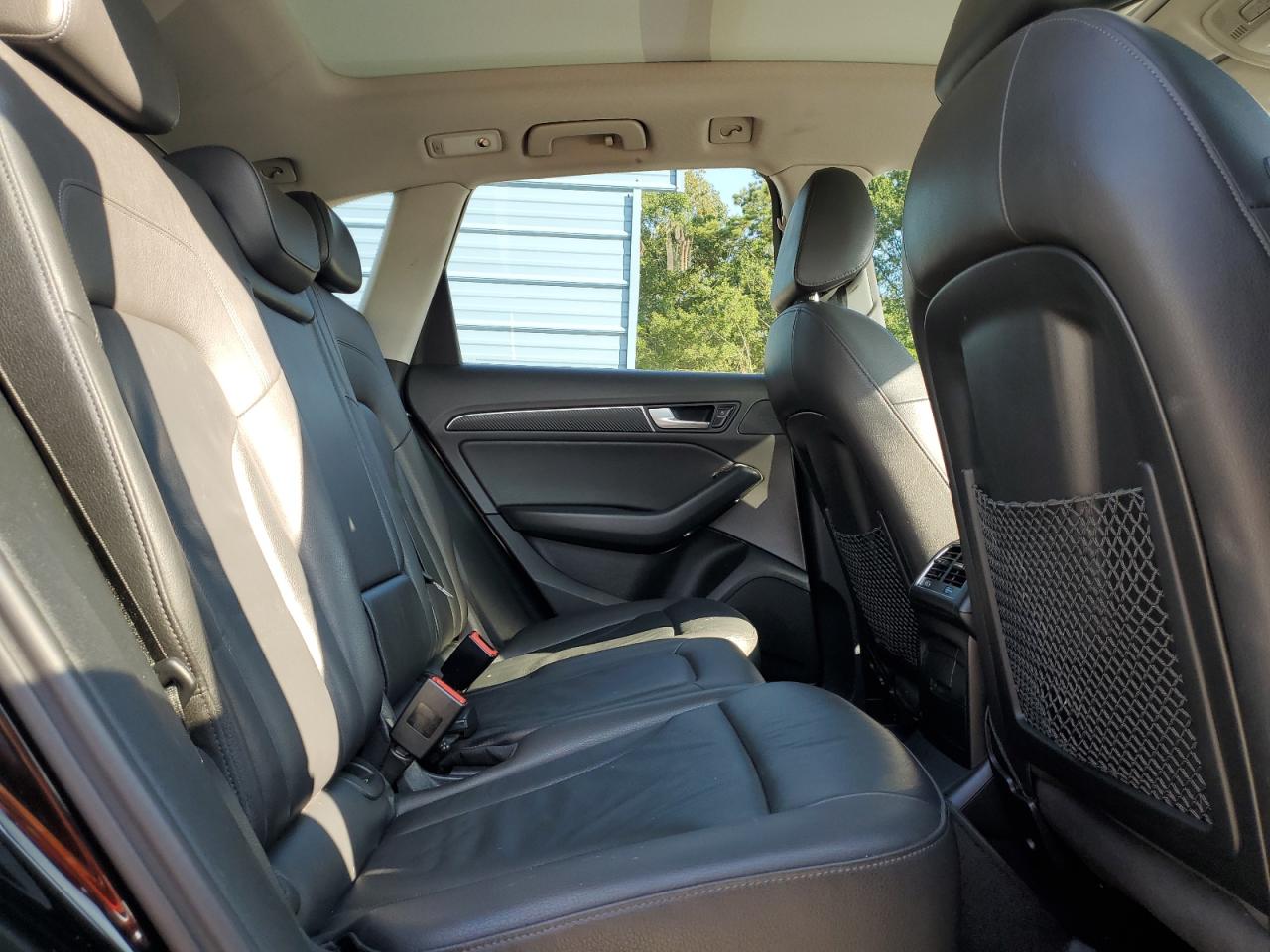 2015 Audi Q5 Premium Plus VIN: WA1LFAFP0FA137068 Lot: 62840725