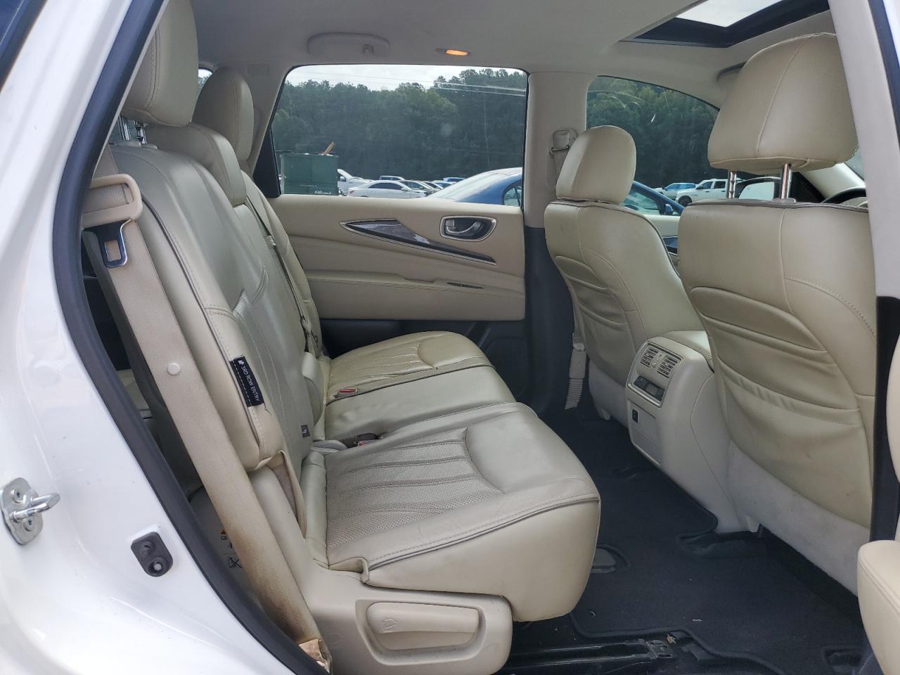 2018 Infiniti Qx60 VIN: 5N1DL0MN8JC509425 Lot: 60935215