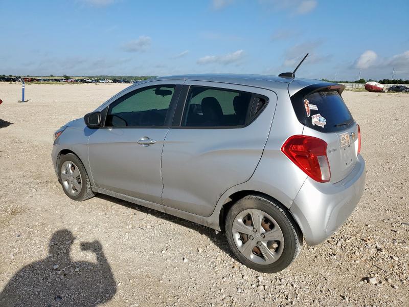  CHEVROLET SPARK 2021 Srebrny
