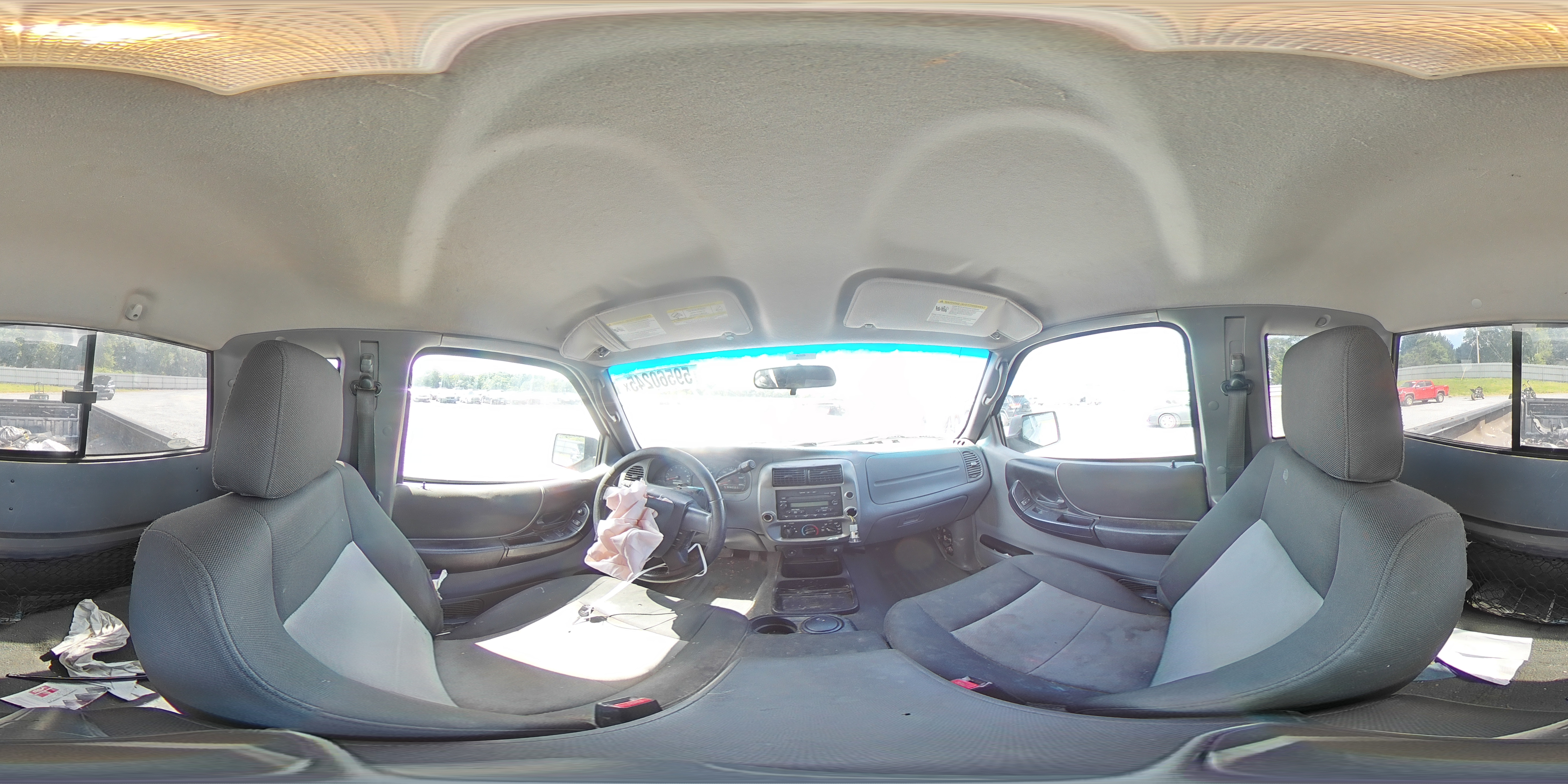 2010 Ford Ranger Super Cab VIN: 1FTKR1EE7APA22112 Lot: 59560245