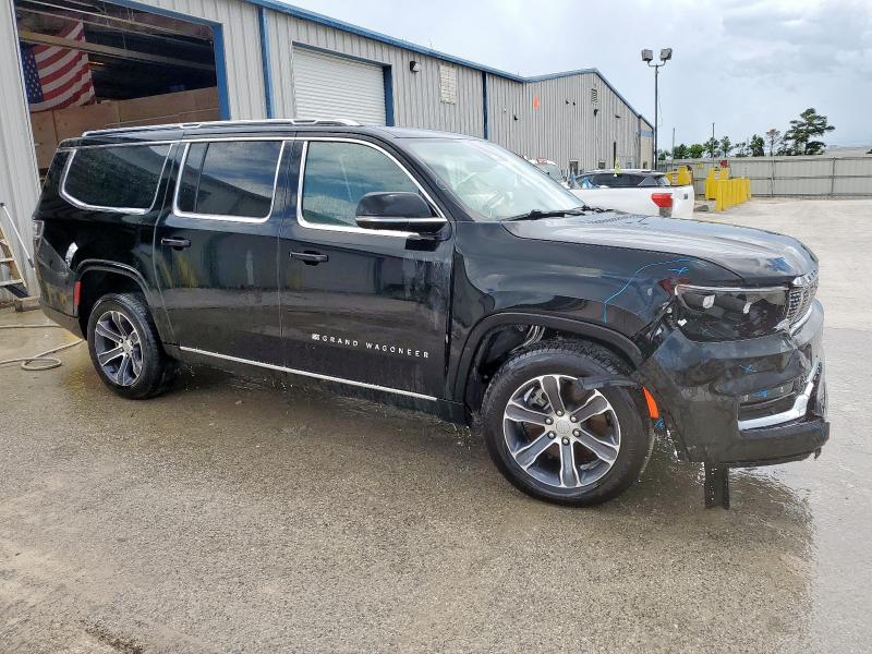  JEEP GRAND WAGO 2024 Черный