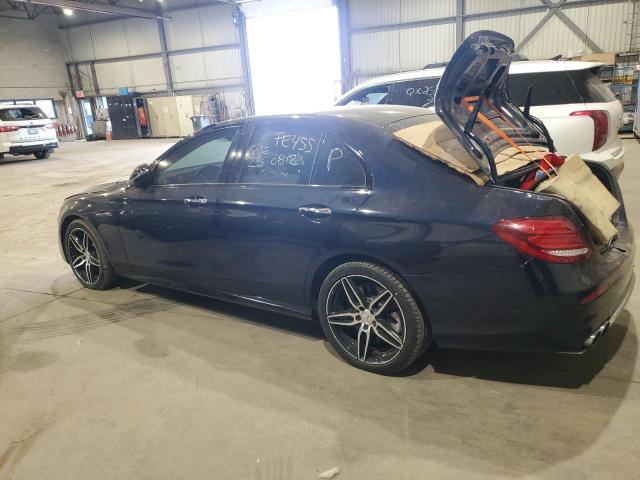 2019 MERCEDES-BENZ E AMG 53 4MATIC