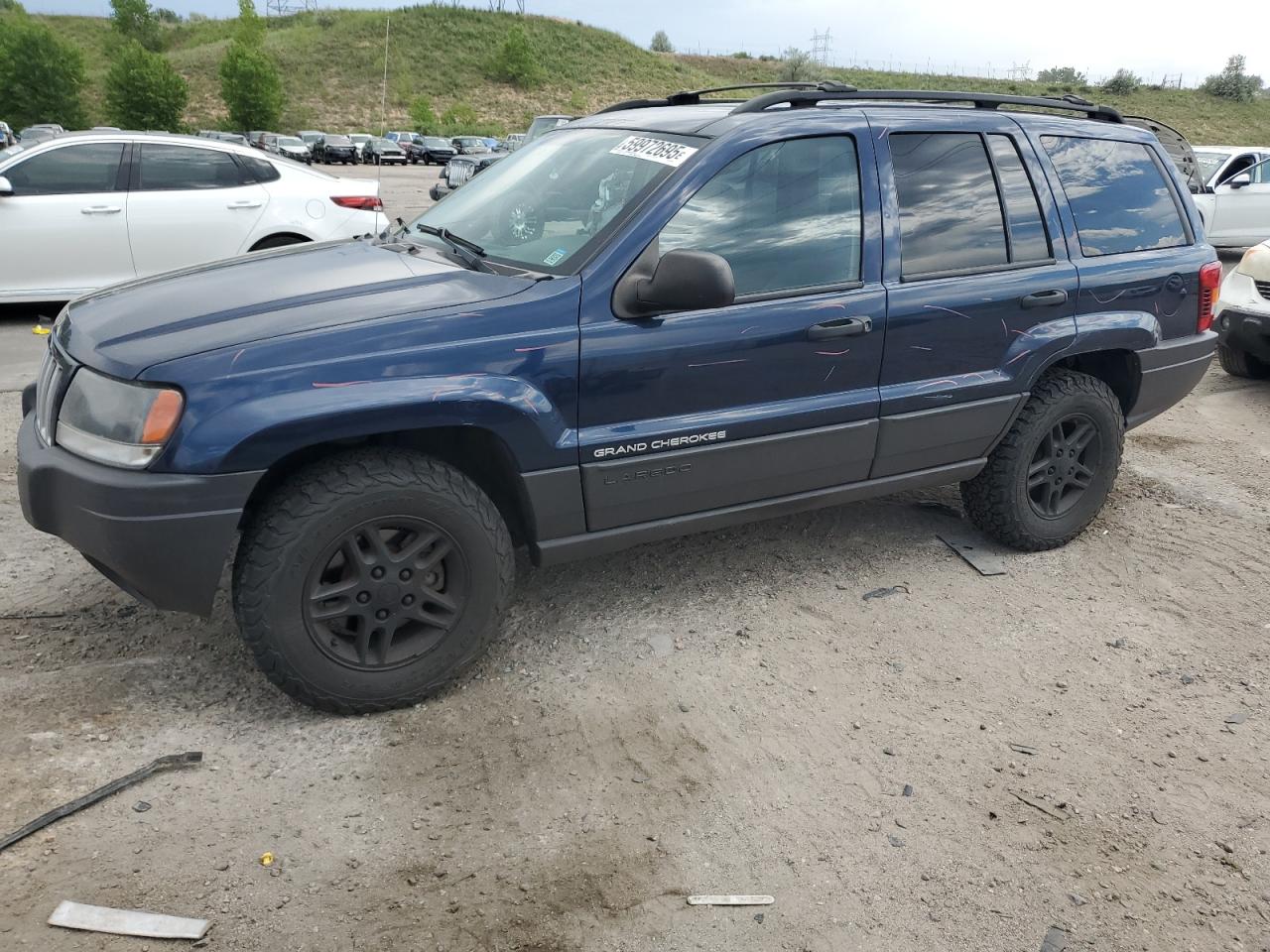 2004 Jeep Grand Cherokee Laredo for Sale in Littleton, CO - Rear End